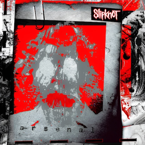 SLIPKNOT неожиданно выпустили новый сингл «Arsenal»
